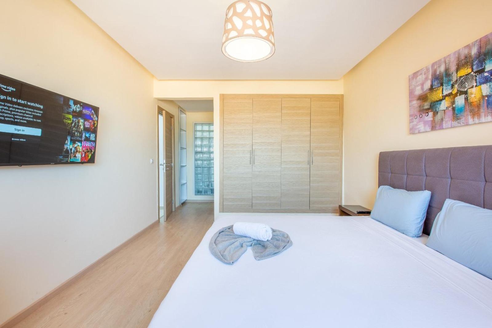 Migdal Gueliz Apart Hotel Marrakesh Exterior photo